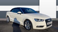 Audi A3 1.6 TDI Sport 2dr Diesel Cabriolet